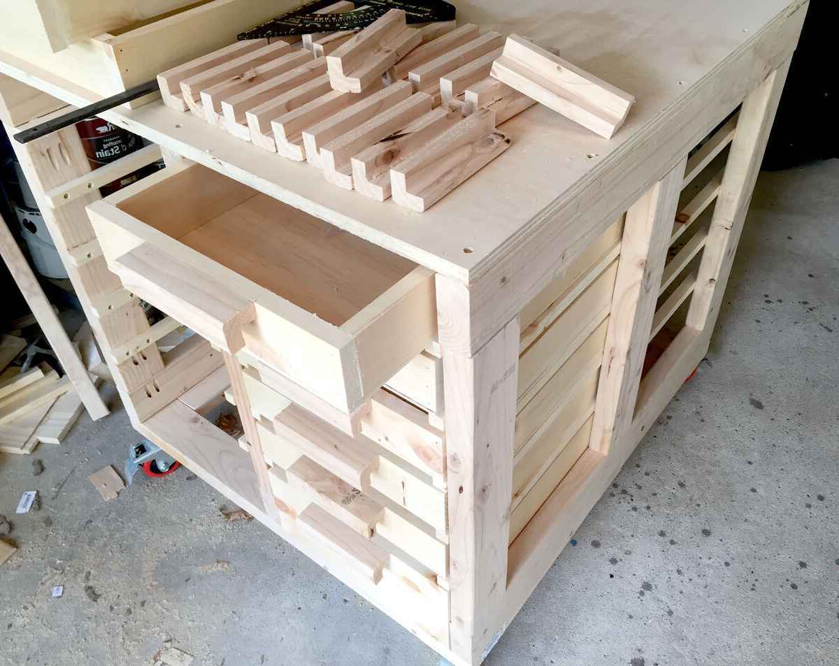 How To Make Drawers