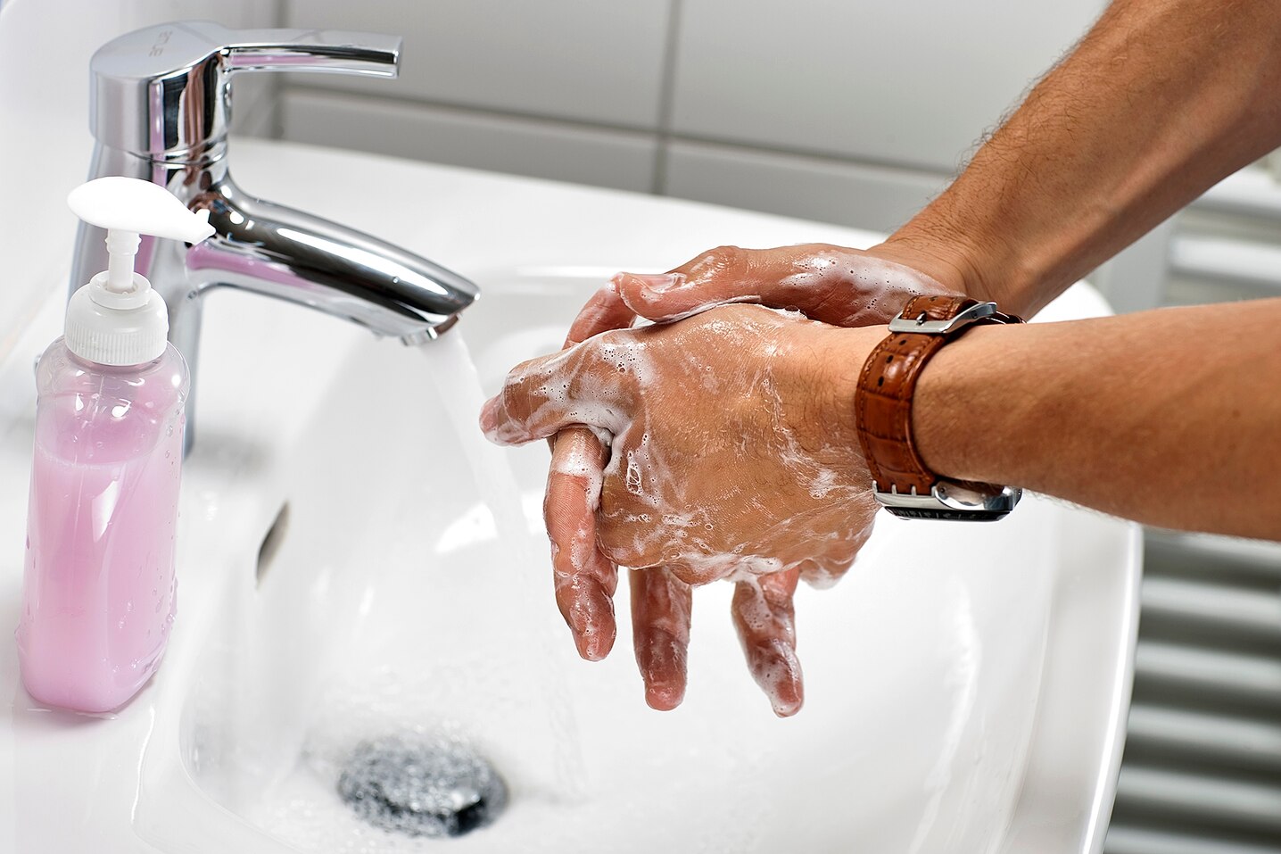 Innovative Summer Hand Washing Techniques