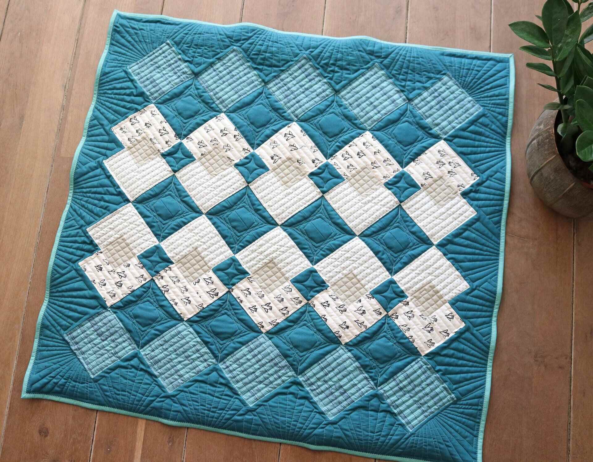 New Arrival: Discover The Beauty Of Transparency Quilts