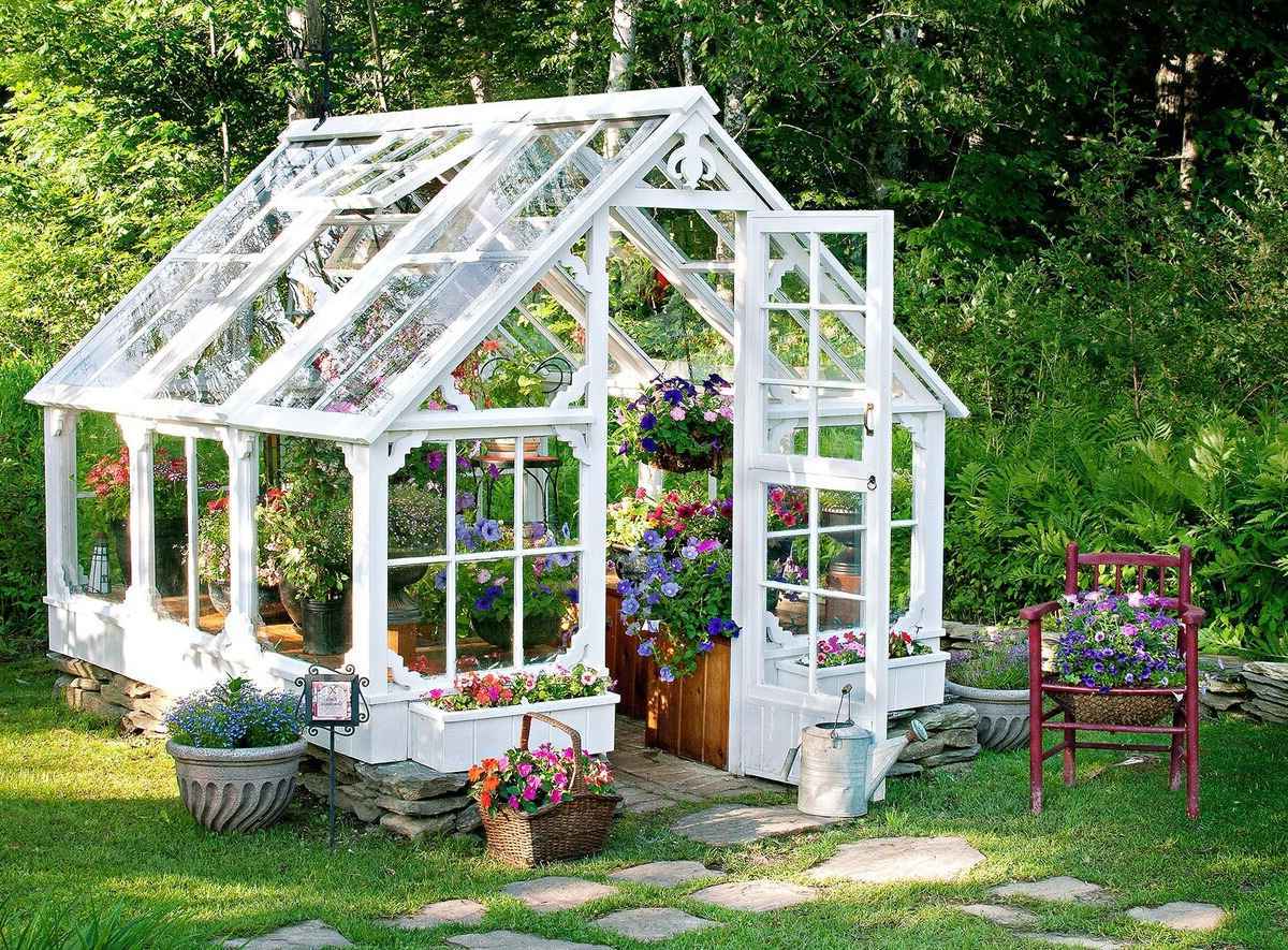 Potting Shed Plans: A DIY Guide To Building Your Own Garden Oasis