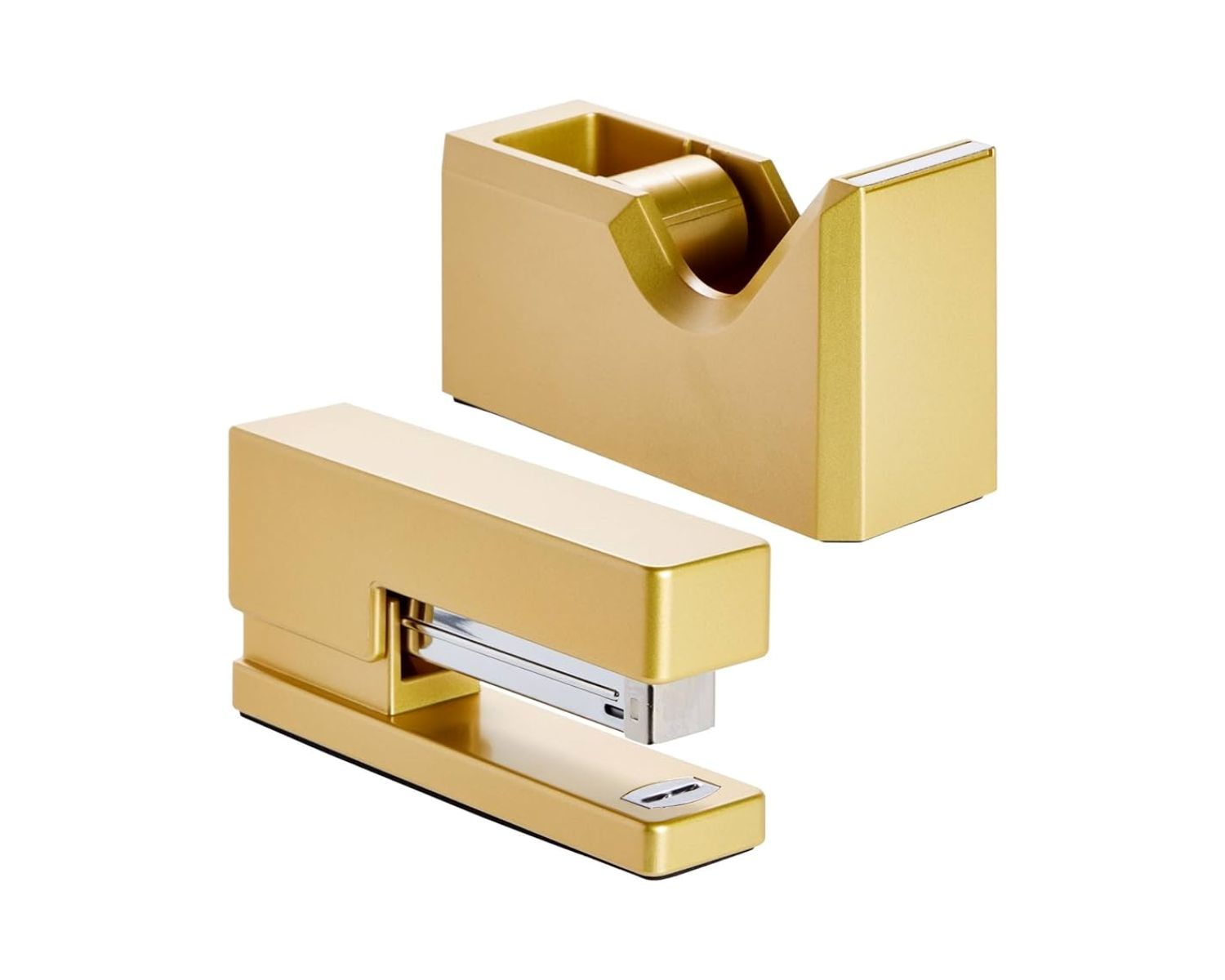Quick And Easy DIY Gold Stapling For Home Improvement Projects