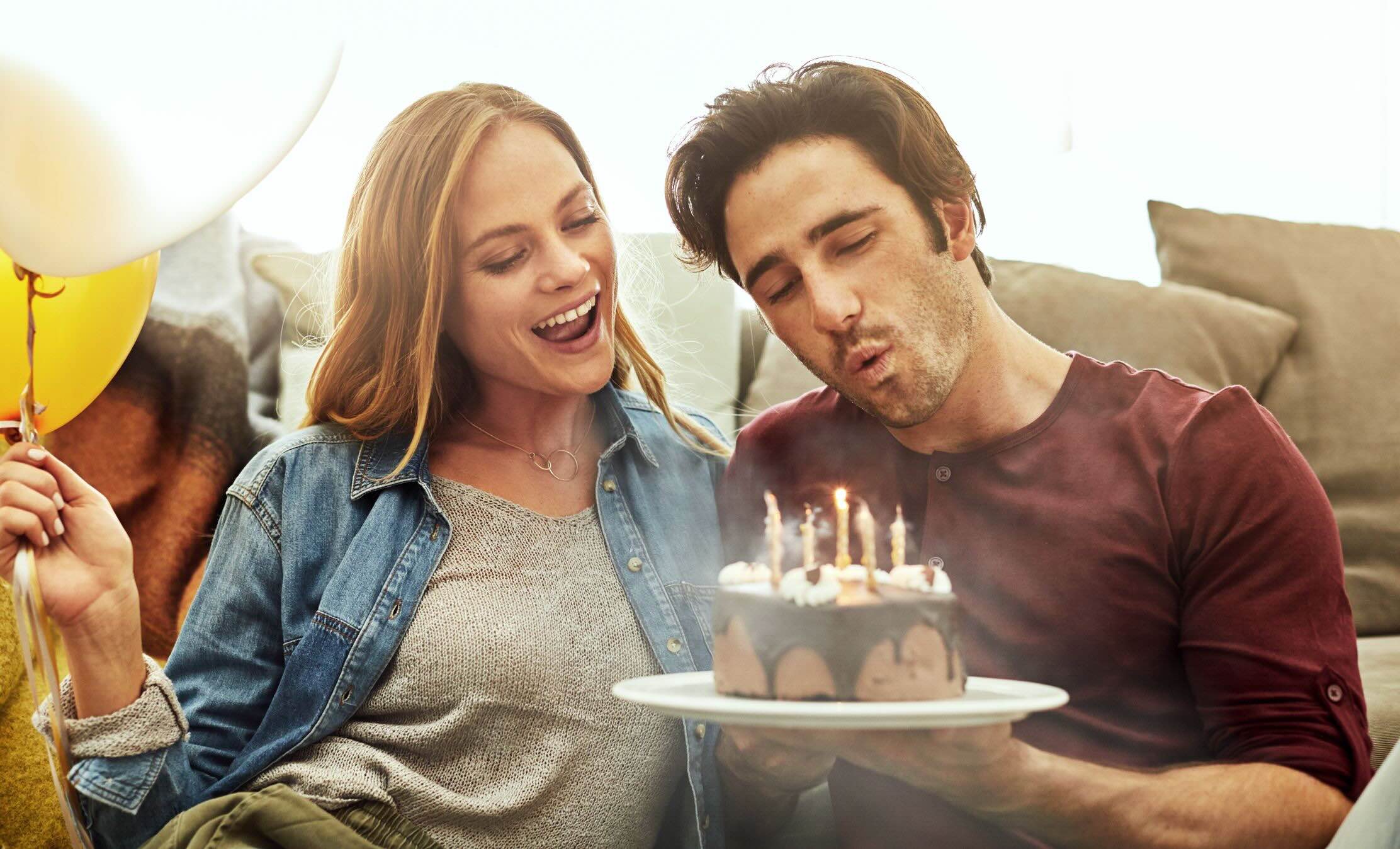 Renovating Our Love: Birthday Wishes For The Hubby And Home Improvement