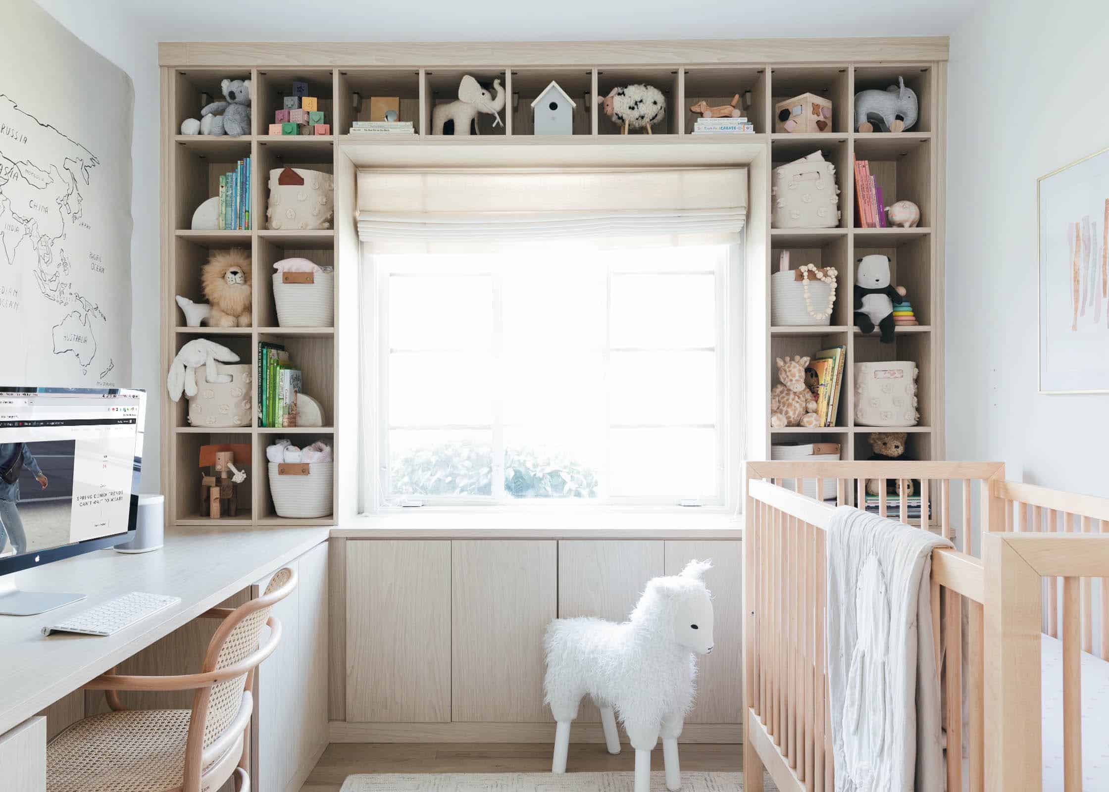 Revamping The Nursery: Home Improvement For Baby’s Arrival