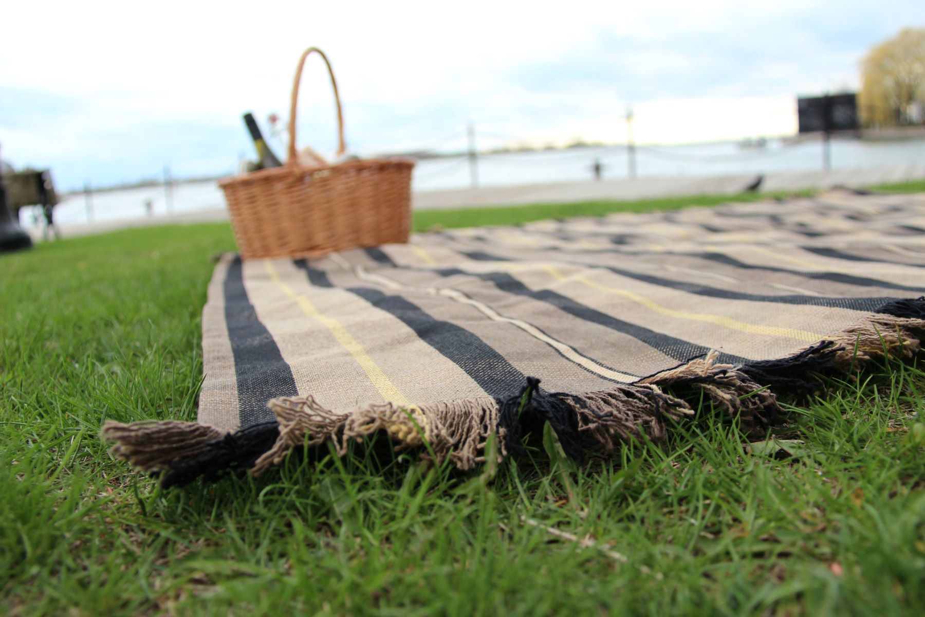 Revamping Your Outdoor Space: DIY Picnic Blanket Edition