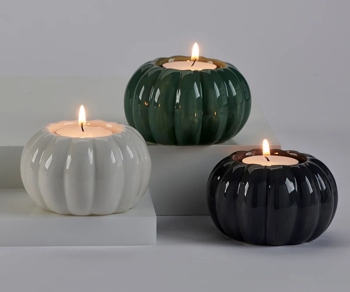 Spooktacular DIY Pumpkin Candle Holders: Elevate Your Home Decor With A Festive Glow