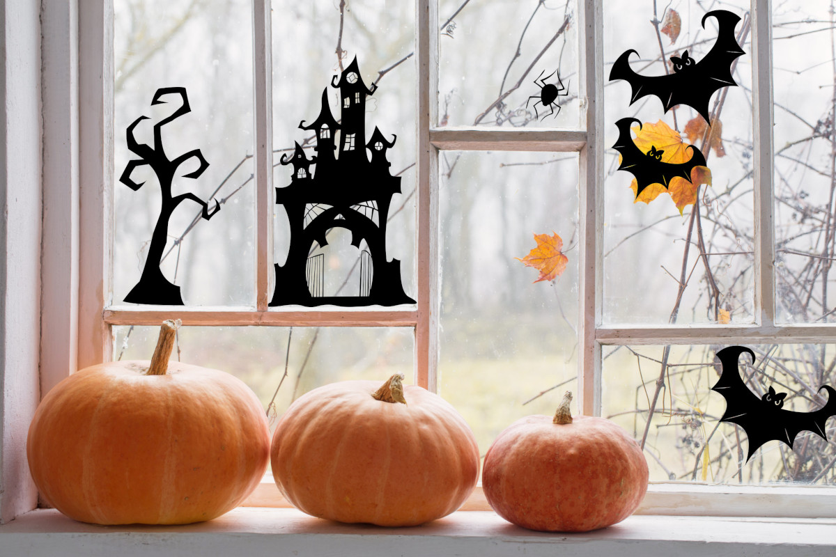 Spooky Home Makeover: Halloween Decor Tips From Somewhere Splendid