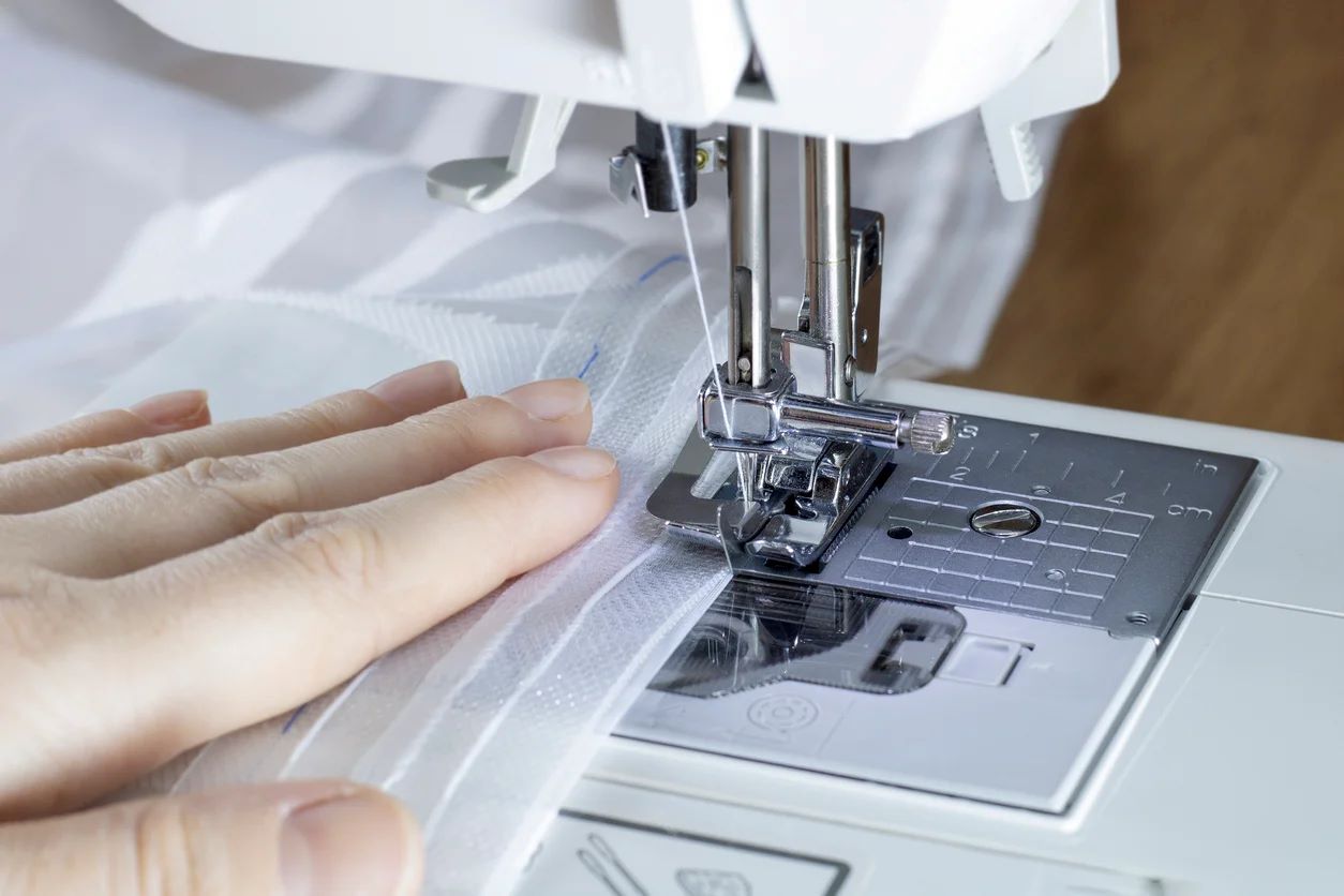 Stitching Up Your Space: Home Improvement Tips For Sewing Enthusiasts