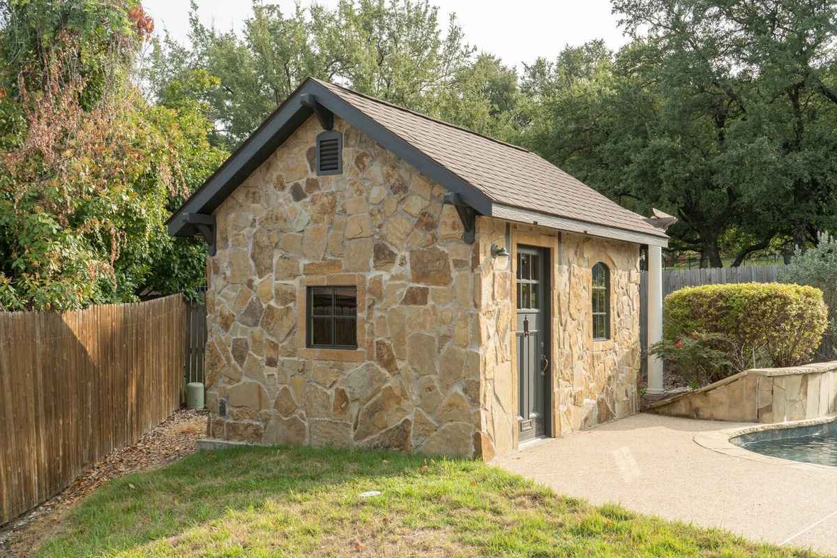 Stone Shed Building: A DIY Guide