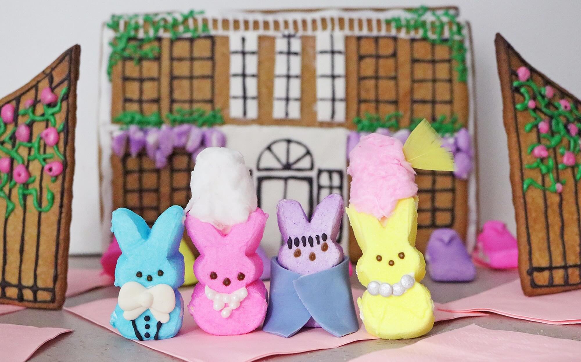 Sweet Home Renovations: DIY Marshmallow Peeps For Home Improvement Enthusiasts
