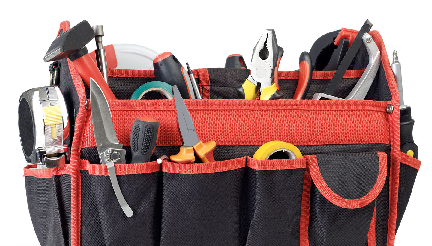 The Essential Home Improvement Toolkit: Tools Of The Trade