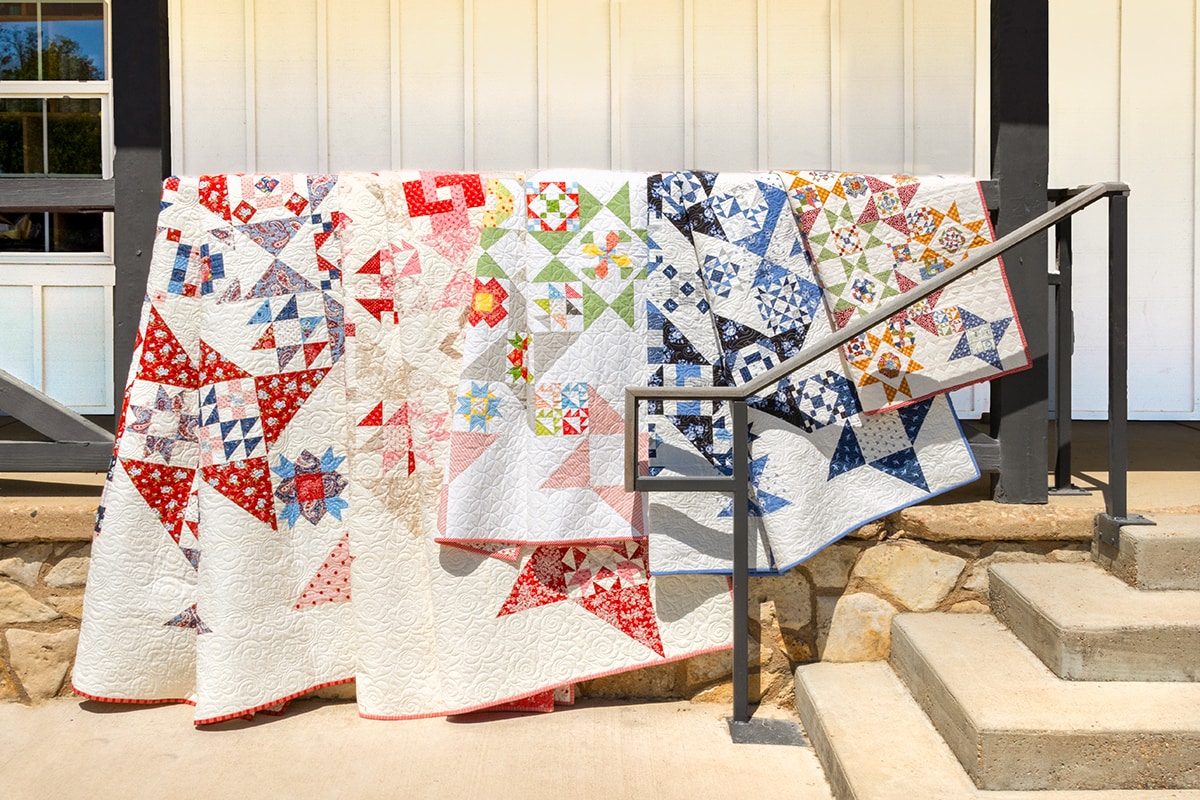 The Major Changes Shaping Today's Quilt Market