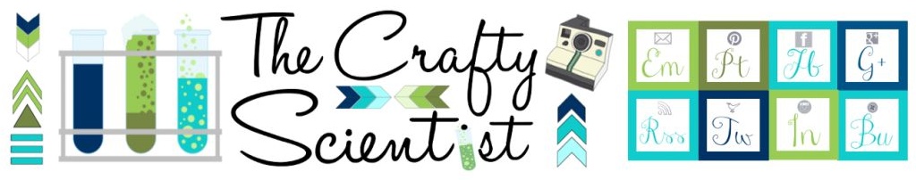 the crafty scientist logo