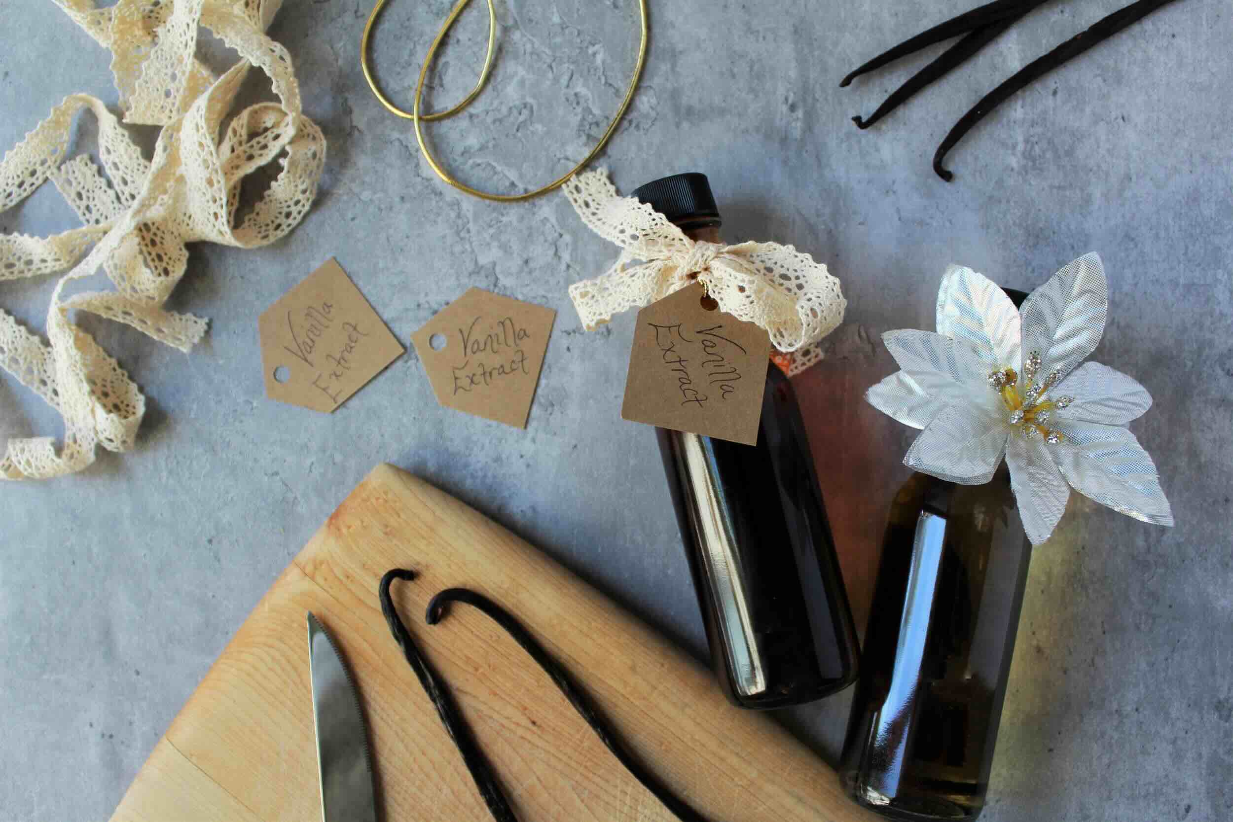 Transform Your Home With DIY Homemade Vanilla Flavors: A Home Improvement Guide