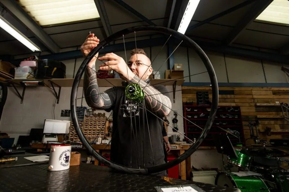 Bicycle Wheel Building: A DIY Guide To Crafting Your Own Custom Wheels