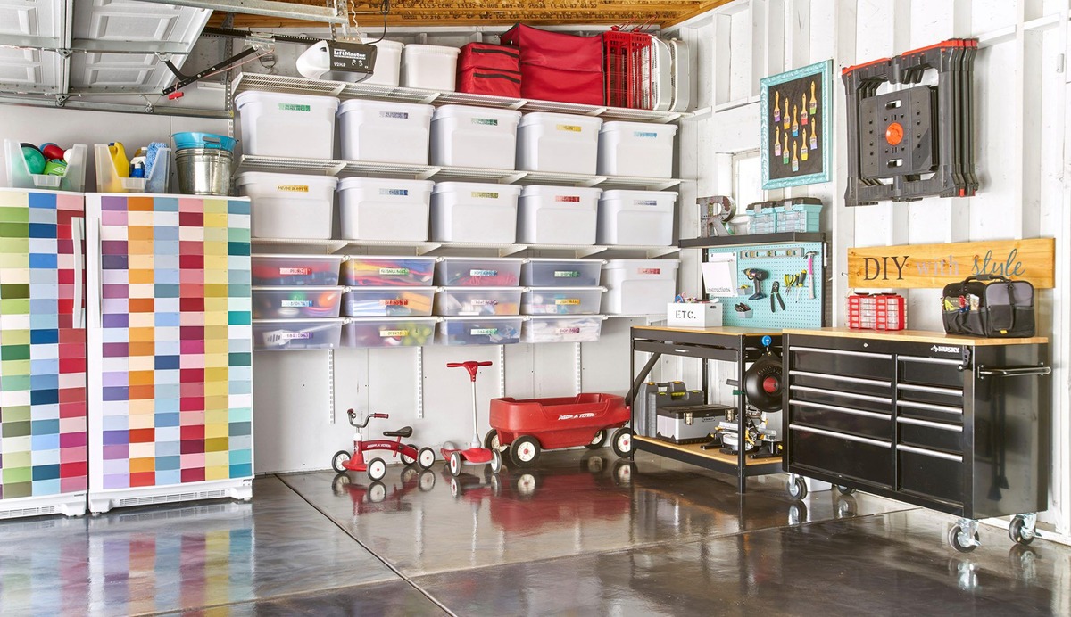 DIY: Building Garage Cabinets – Organize Your Space With Custom Storage Solutions