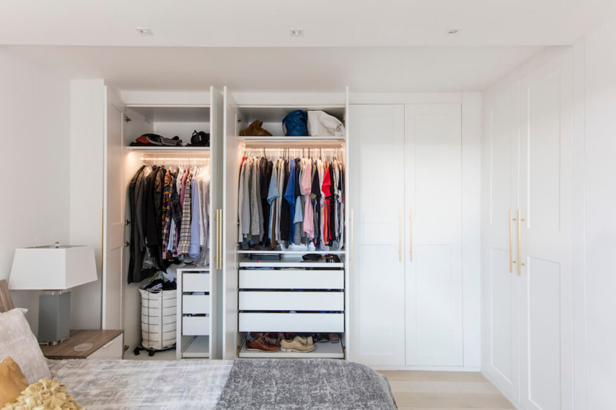 DIY Closet Building: Step-by-Step Guide To Creating Your Own Custom Closet