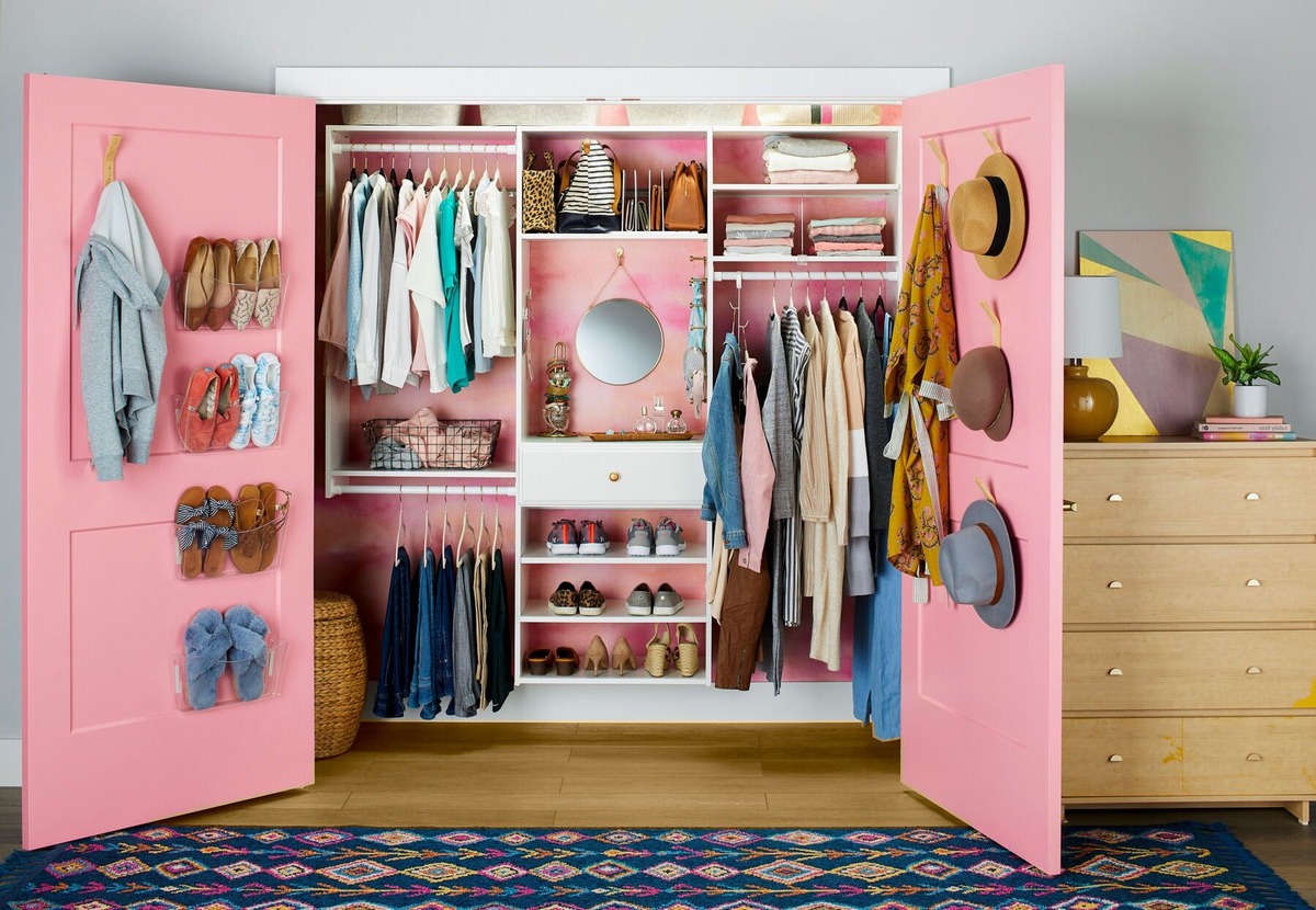 DIY Closet Organization: Transform Your Space With These Creative Ideas