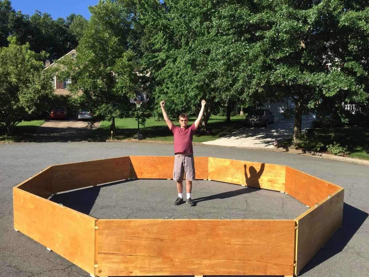 DIY Gaga Ball Pit: Step-by-Step Guide To Building Your Own