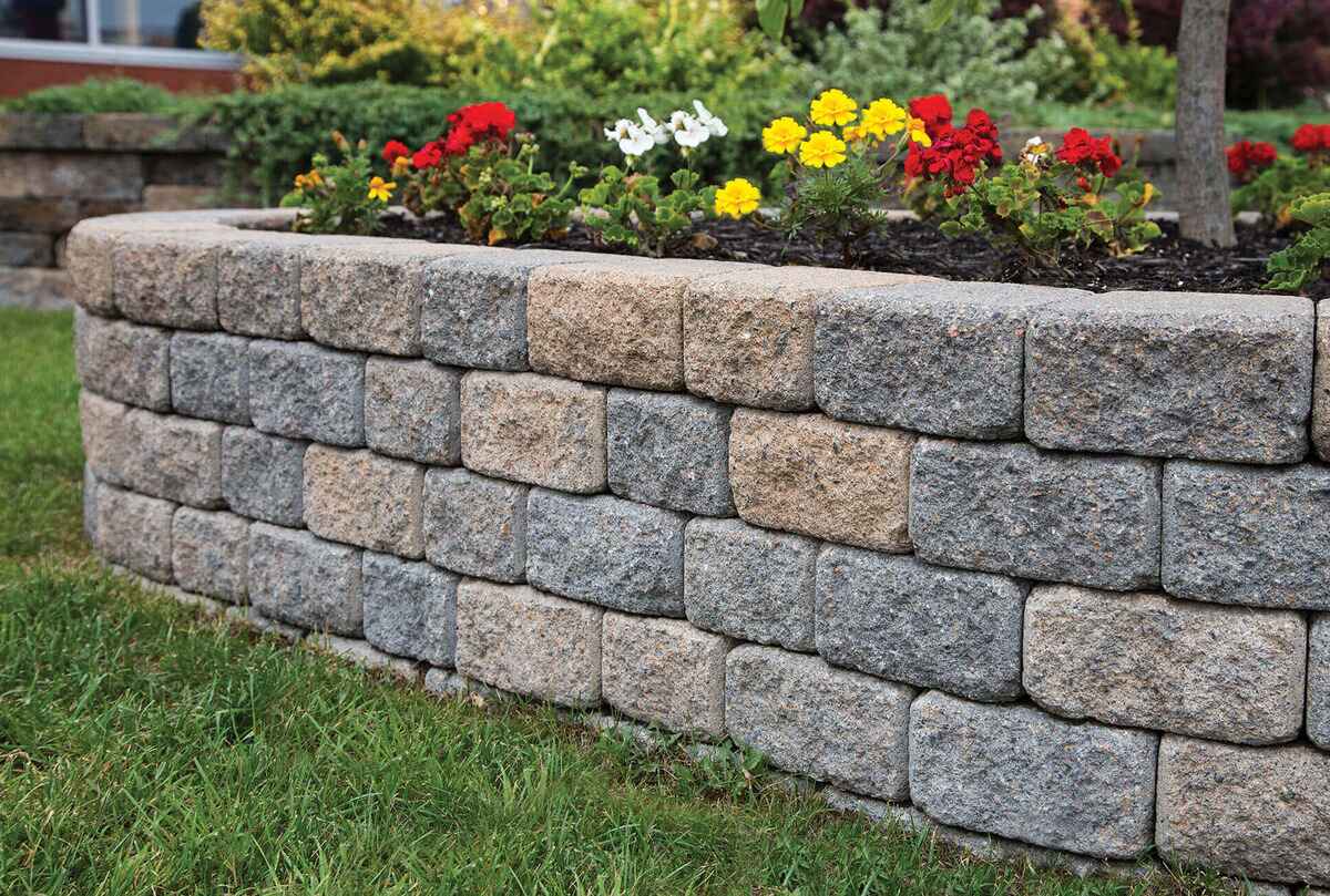 DIY: How To Build A Garden Wall