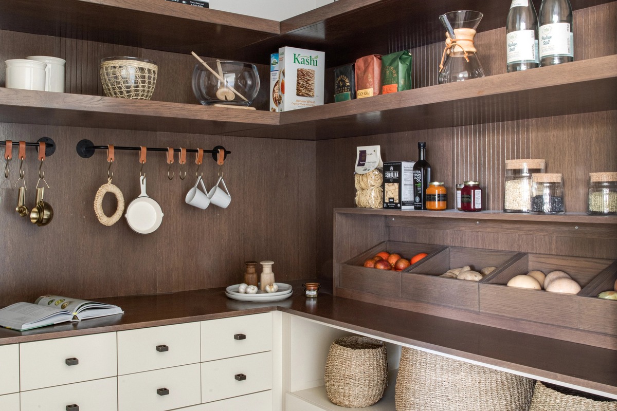 DIY Pantry Shelves: Organize Your Kitchen With These Simple Steps