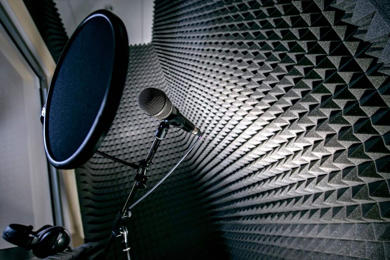 DIY Recording Booth: Step-by-Step Guide To Building Your Own