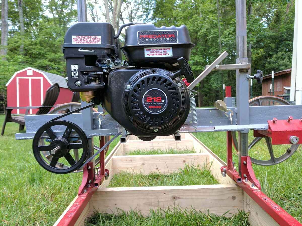 DIY Sawmill: How To Build Your Own Lumber Mill At Home