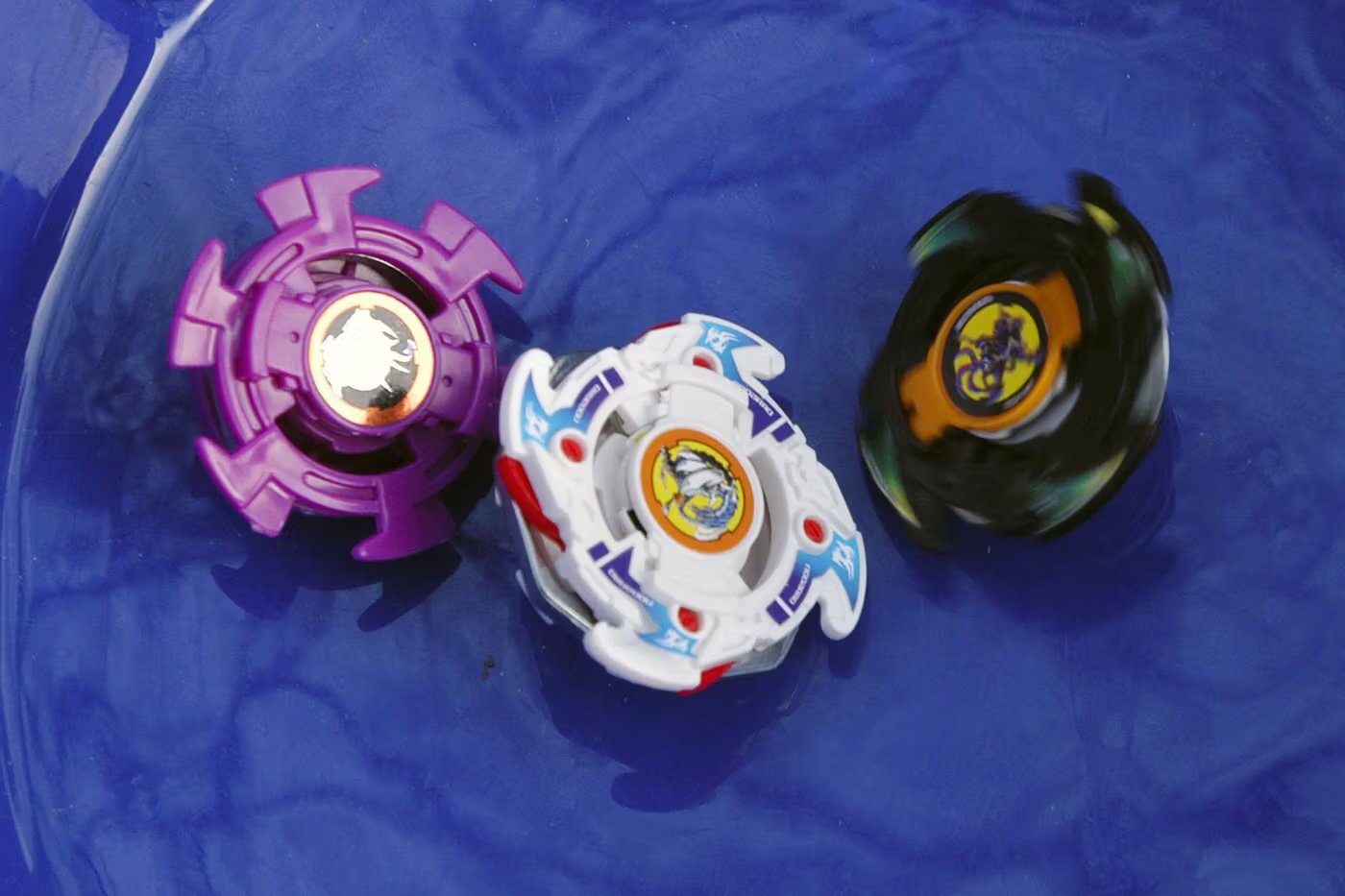 How To Build A Beyblade