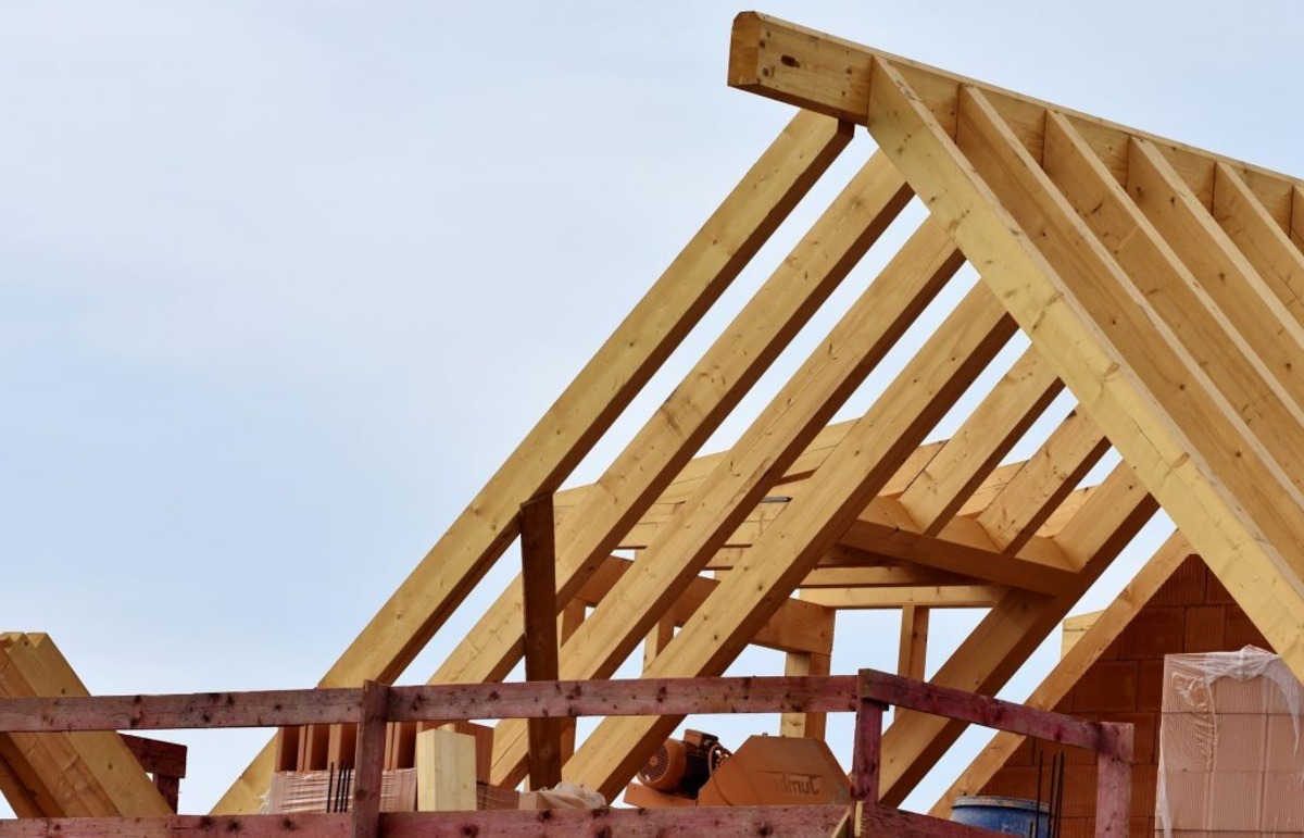 How To Build An A Frame Roof