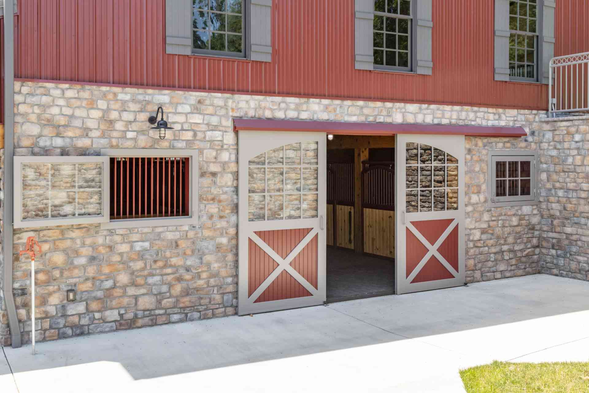 How To Build An Exterior Barn Door