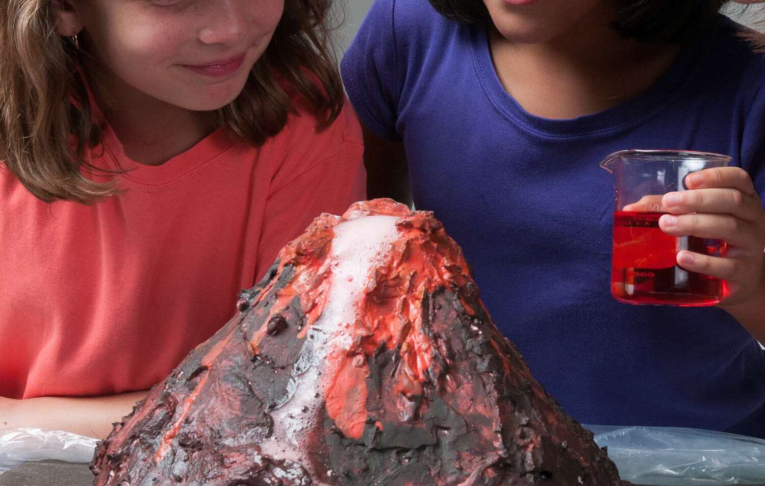 Baking Soda Volcano: A Fun And Easy DIY Craft Project