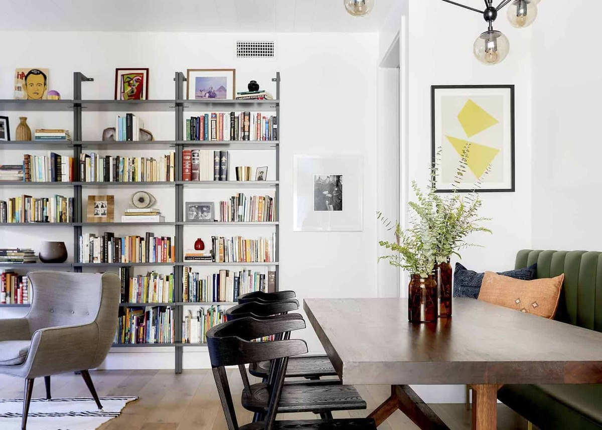 DIY Floor To Ceiling Bookshelves: Transform Your Space With Custom Storage