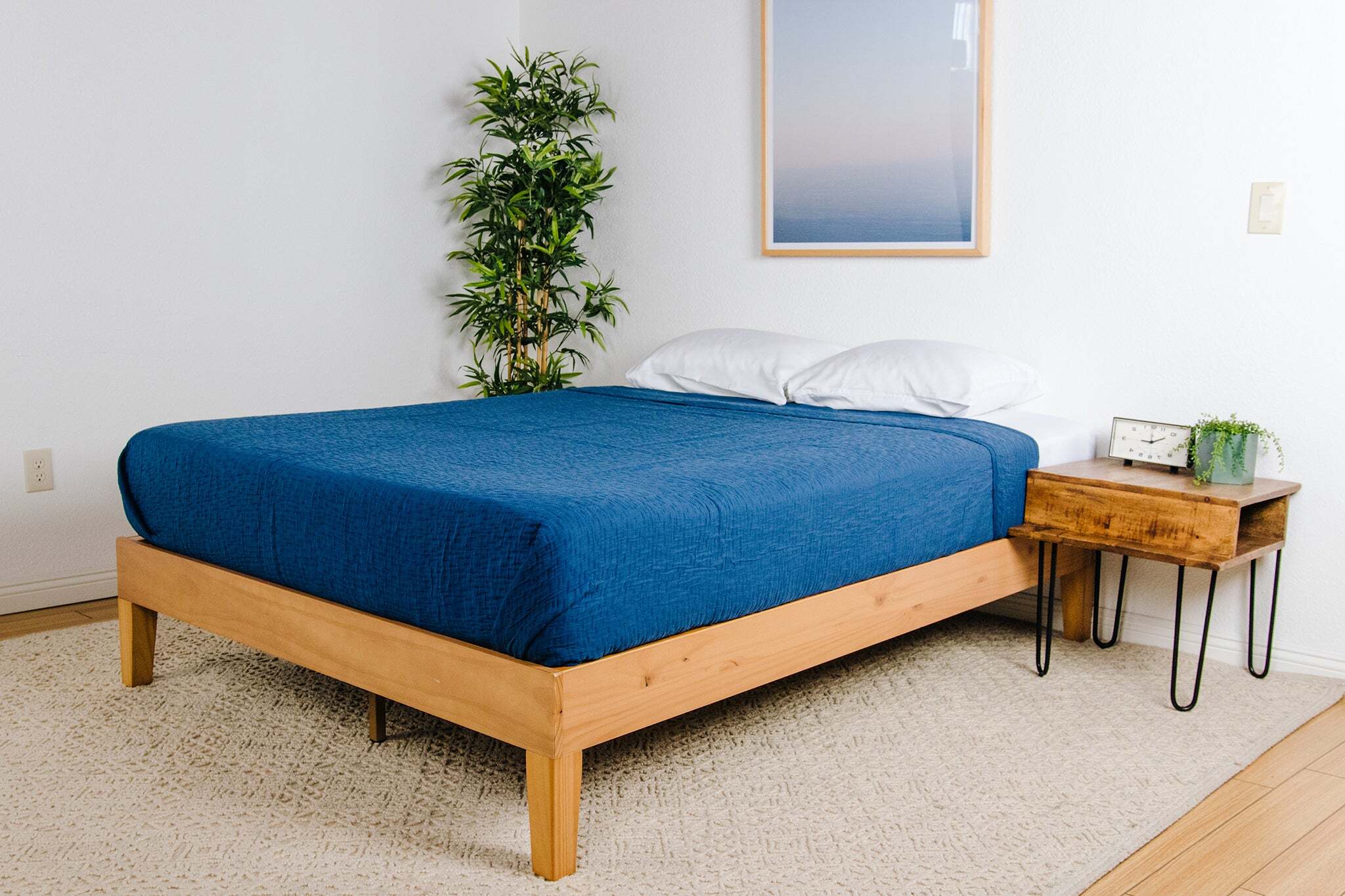 DIY King Size Bed Frame: Create Your Own Luxurious Sleeping Haven