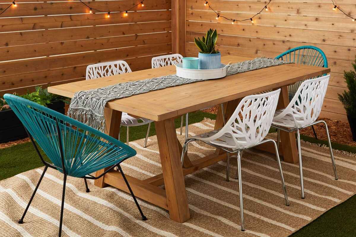 DIY Kitchen Table: How To Build Your Own Custom Dining Table