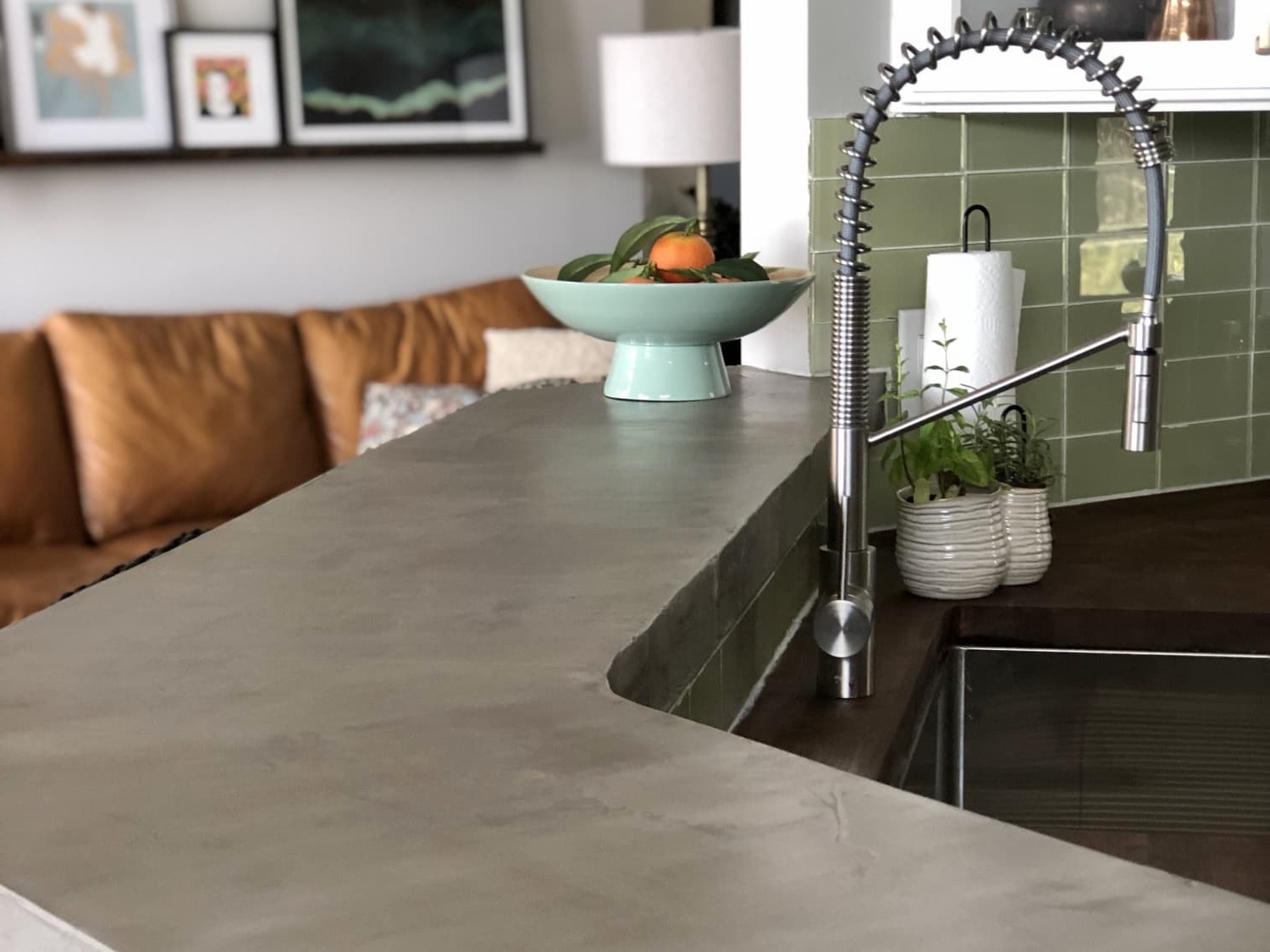DIY Laminate Countertops: Transform Your Kitchen On A Budget