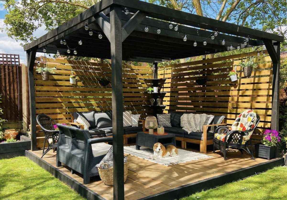DIY Pergola: How To Build An Attached Structure To Your House