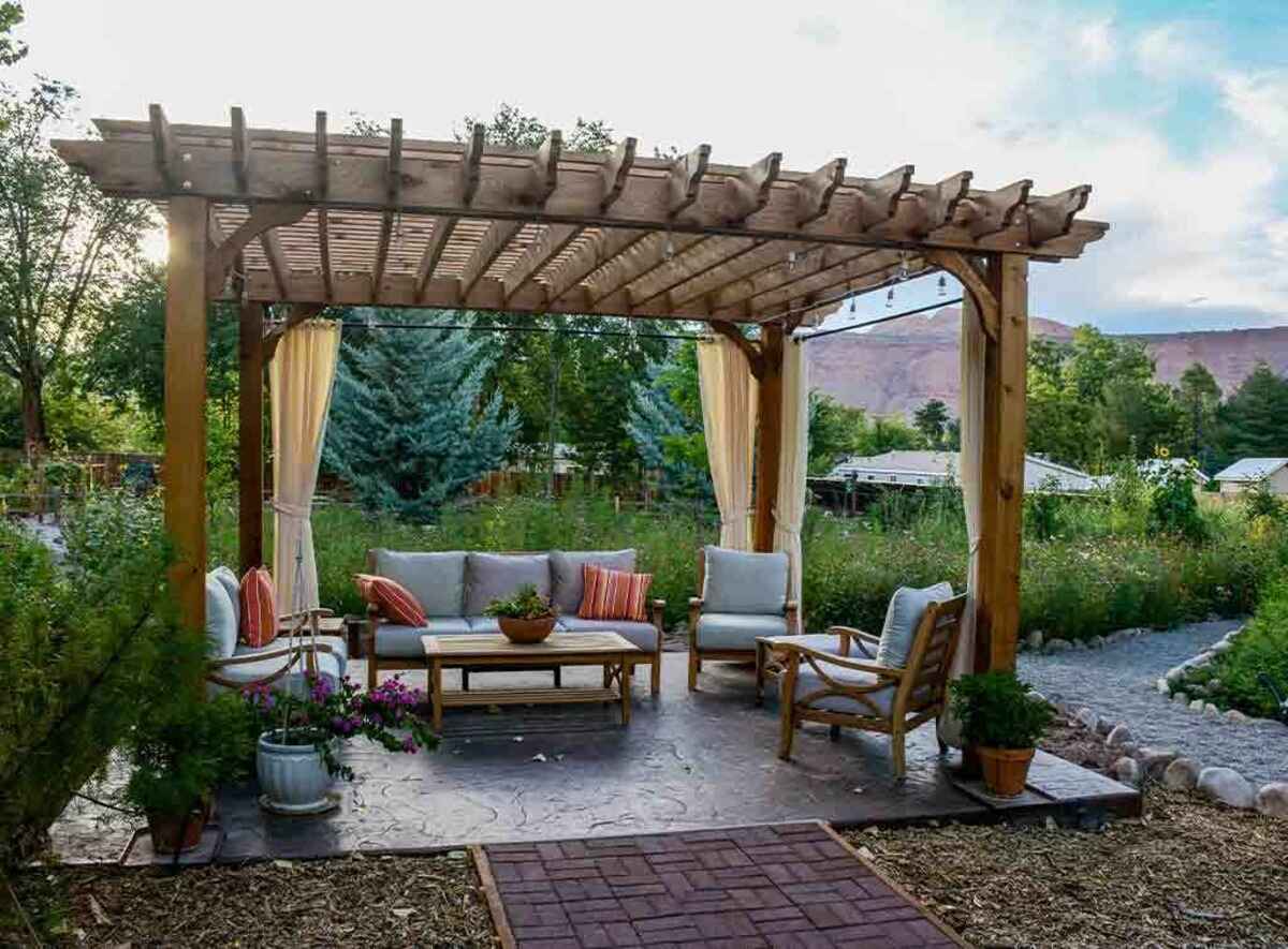 DIY Pergola Installation: Step-by-Step Guide For Creating Your Outdoor Oasis