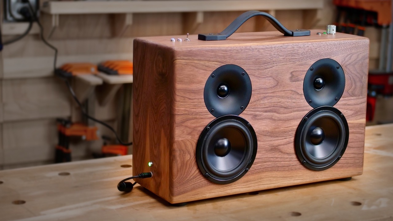 DIY Speaker: How To Build Your Own Custom Sound System