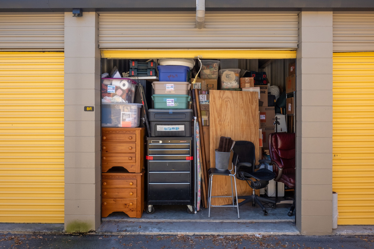 DIY Storage Units: Building The Perfect Storage Solution