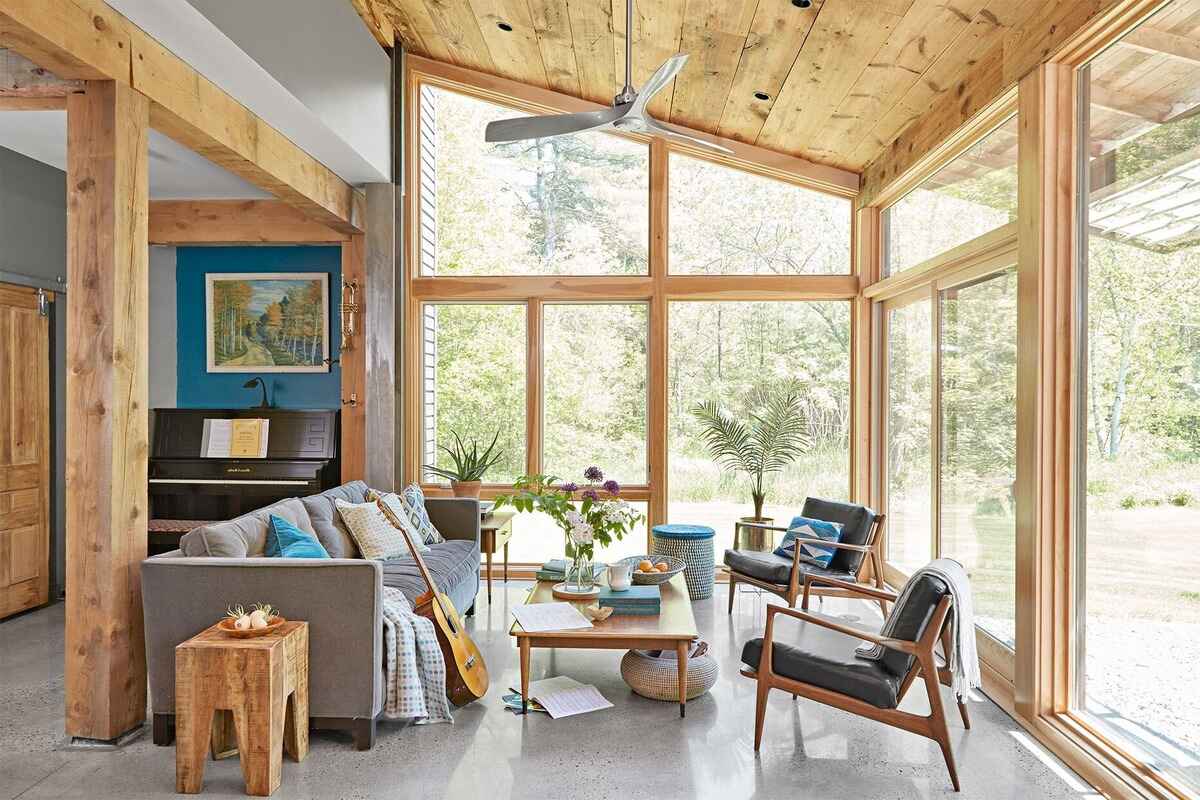 DIY Sunroom: Transform Your Space With Natural Light