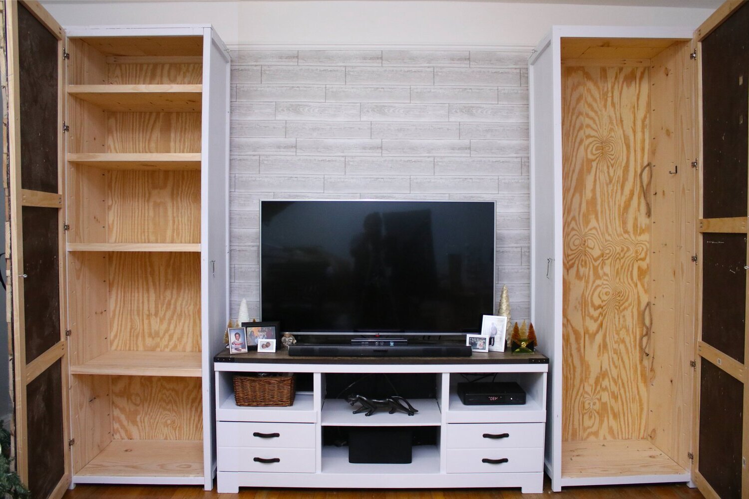 DIY Tall Cabinet Plans: Step-by-Step Guide To Building A Spacious Storage Solution