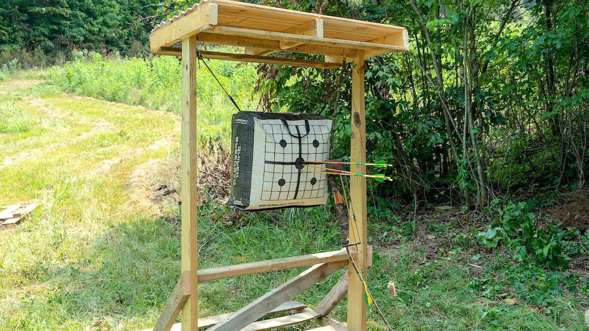 DIY Target Stand: How To Create Your Own Shooting Range At Home