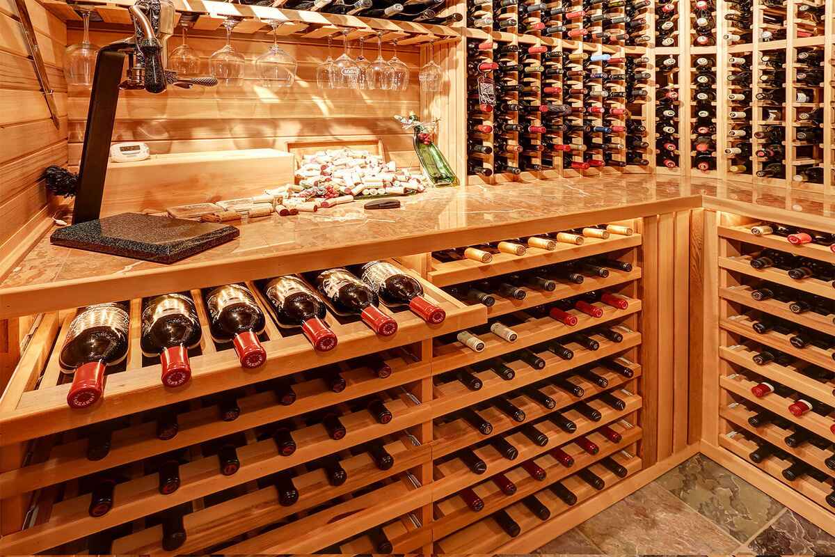 DIY Wine Cellar: Step-by-Step Guide To Building Your Own
