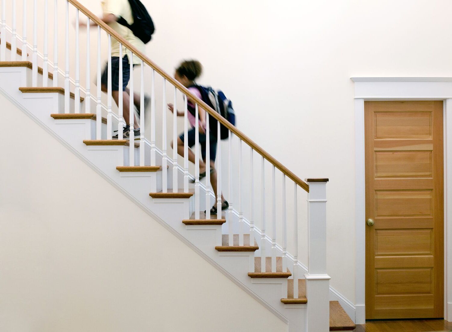 How To Build A Banister