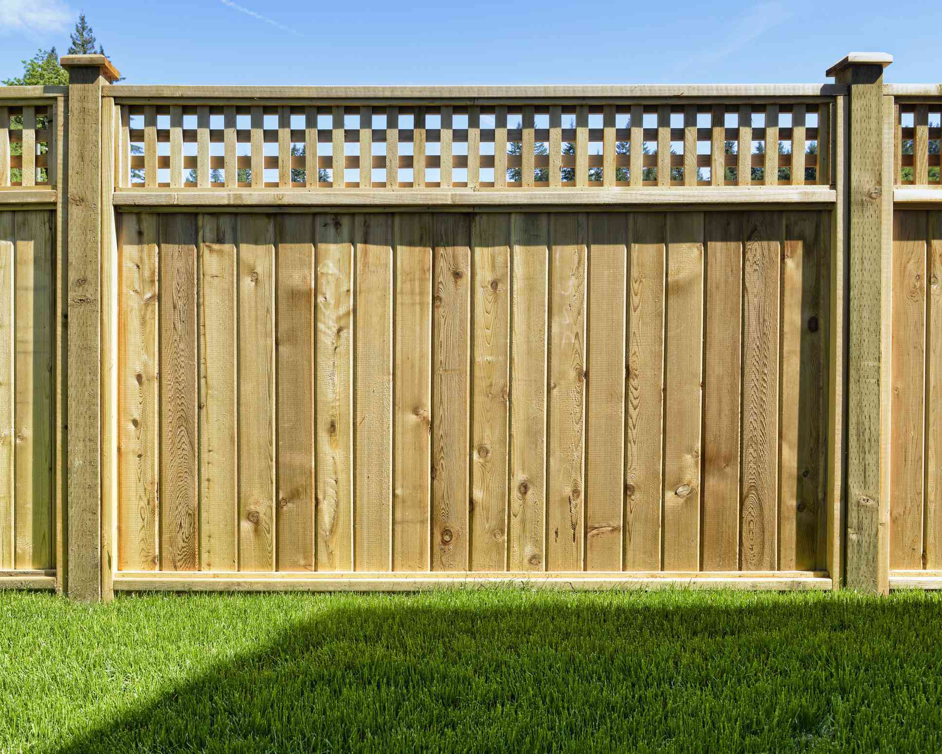 How To Build A Shadowbox Fence