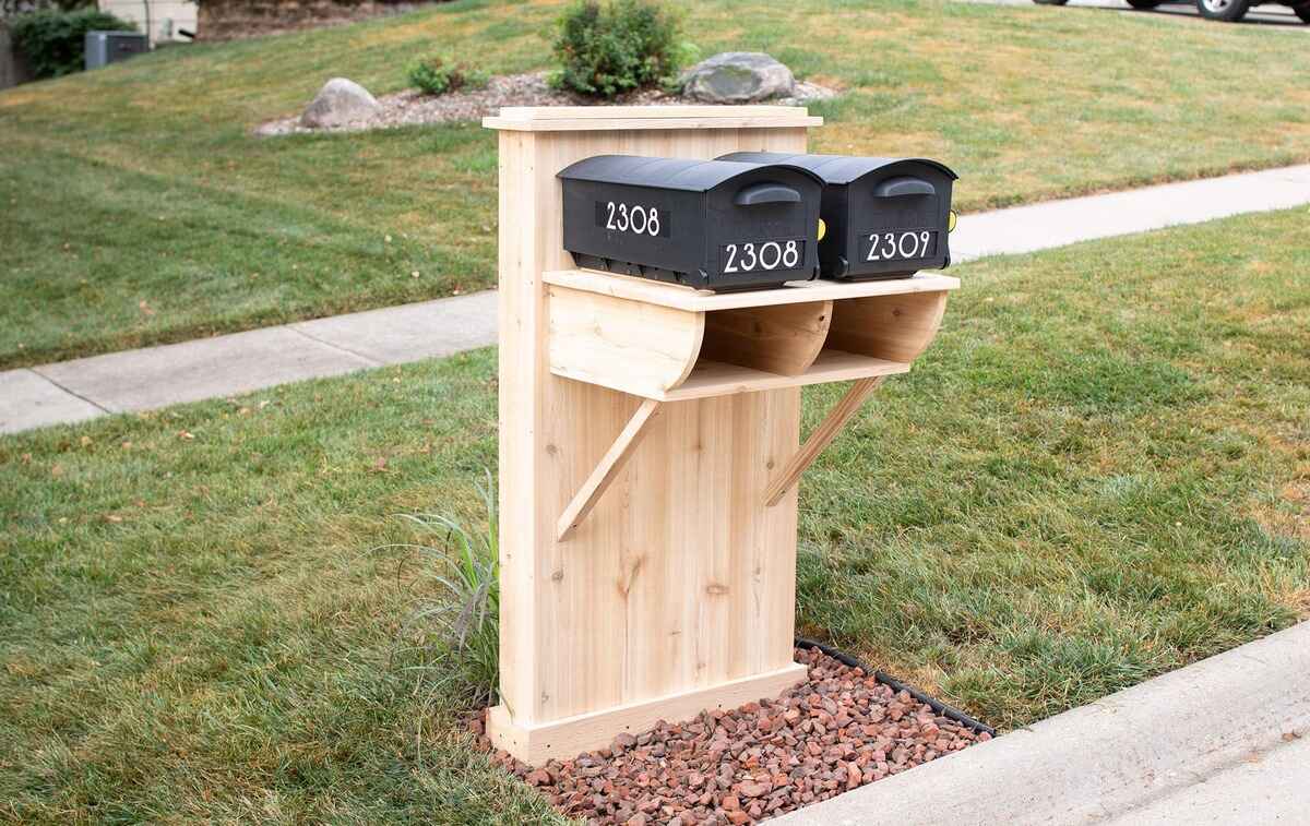 How To Make A Mailbox