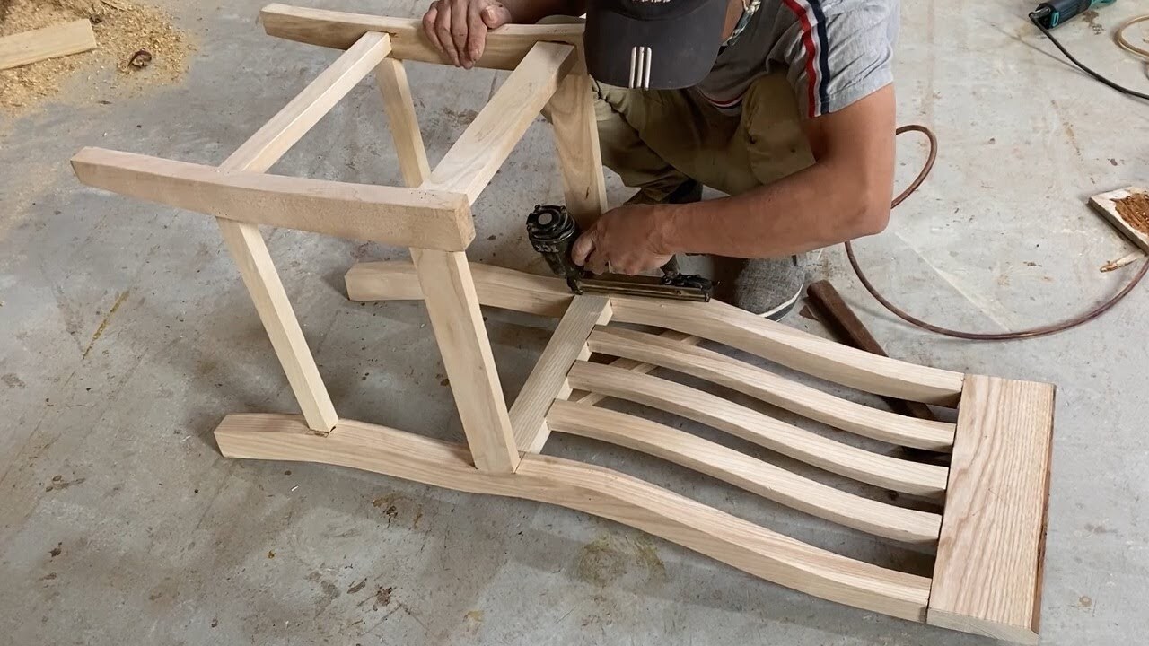 How To Make Chairs