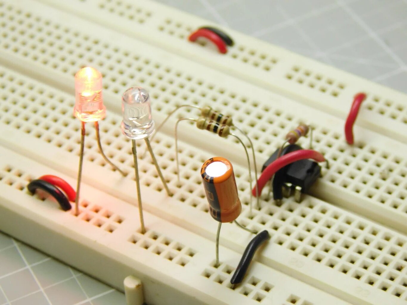 Simple Breadboard Circuits: DIY Guide For Crafting