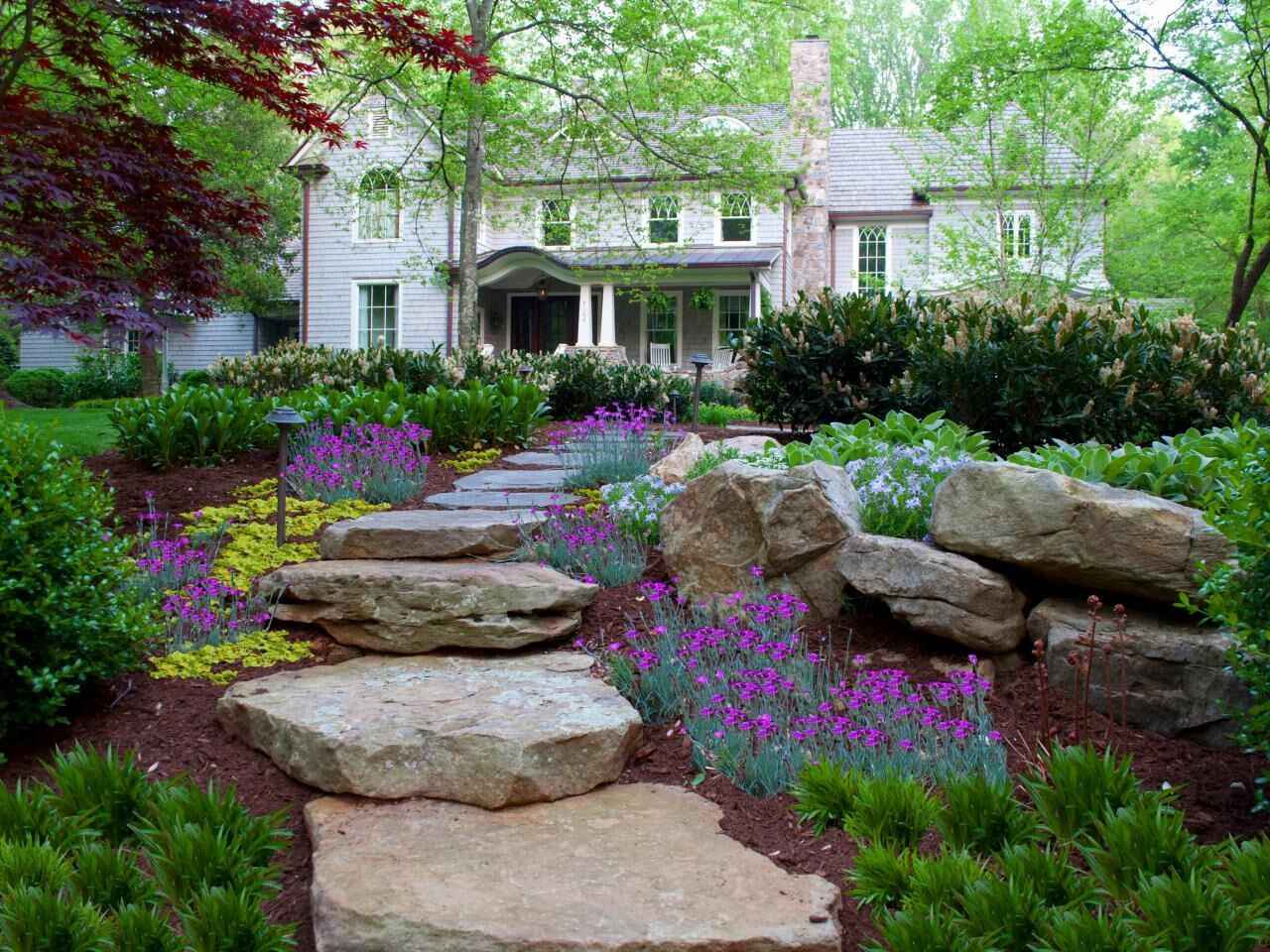 Slope Pavers: A DIY Guide For Crafting A Beautiful Landscape