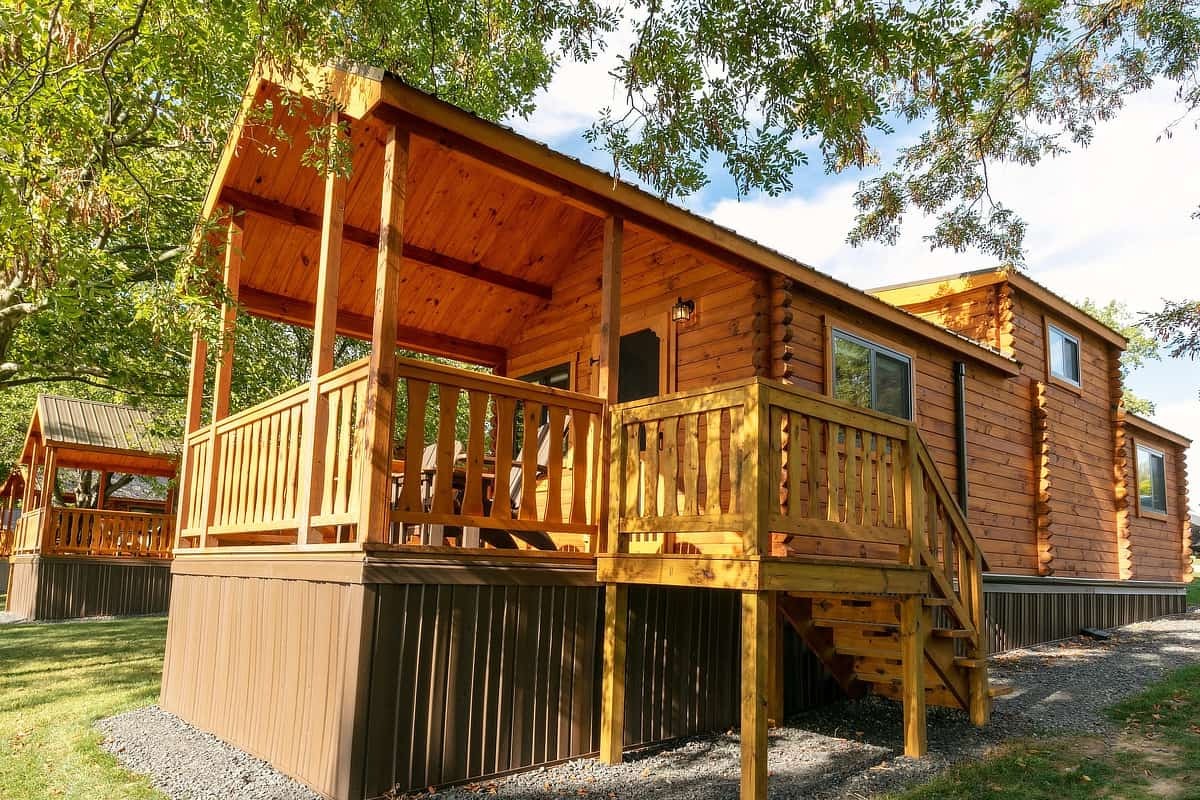 Cabin In The Woods: A DIY Guide To Building Your Dream Retreat