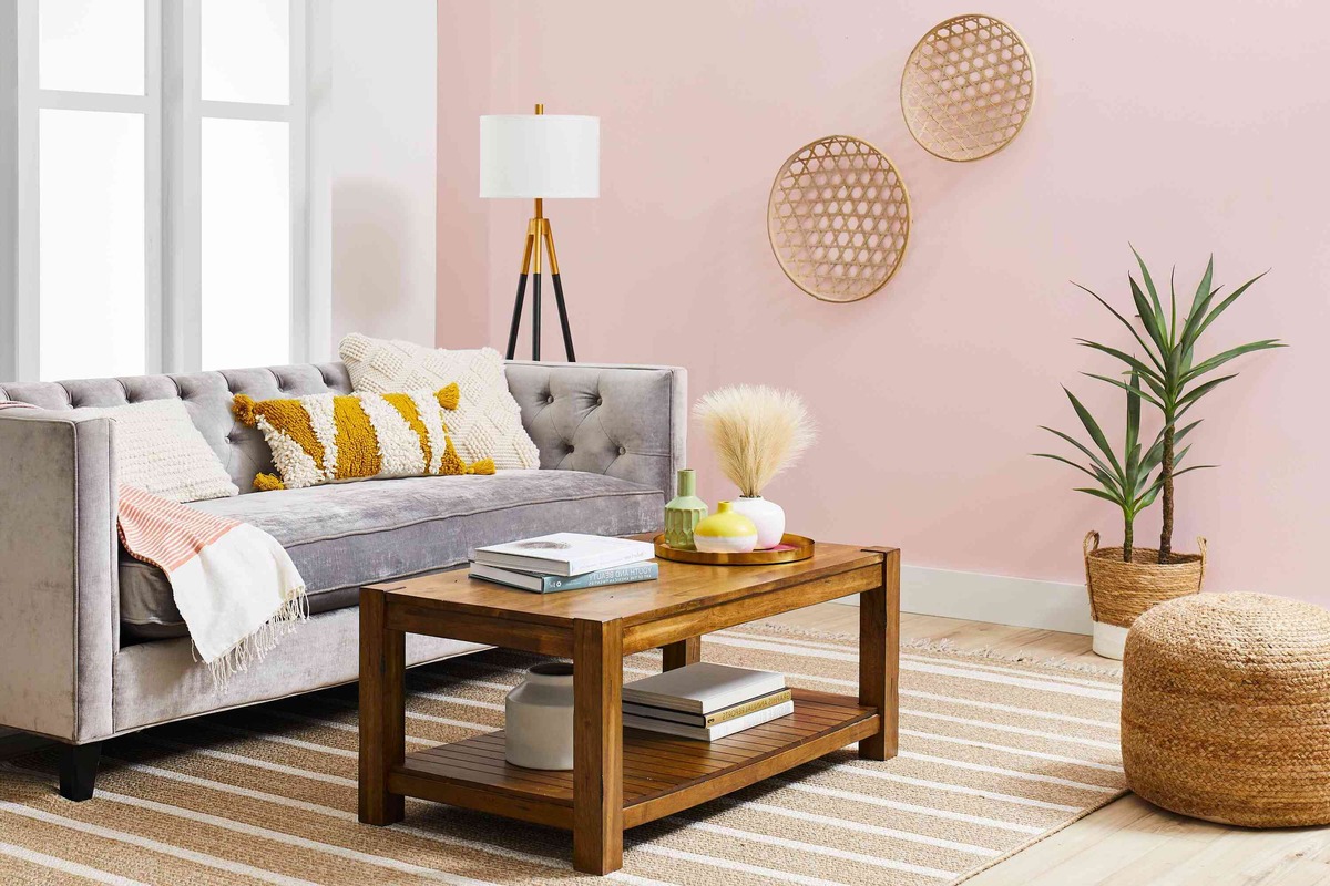 DIY Accent Wall: Transform Your Space With This Creative Craft Project